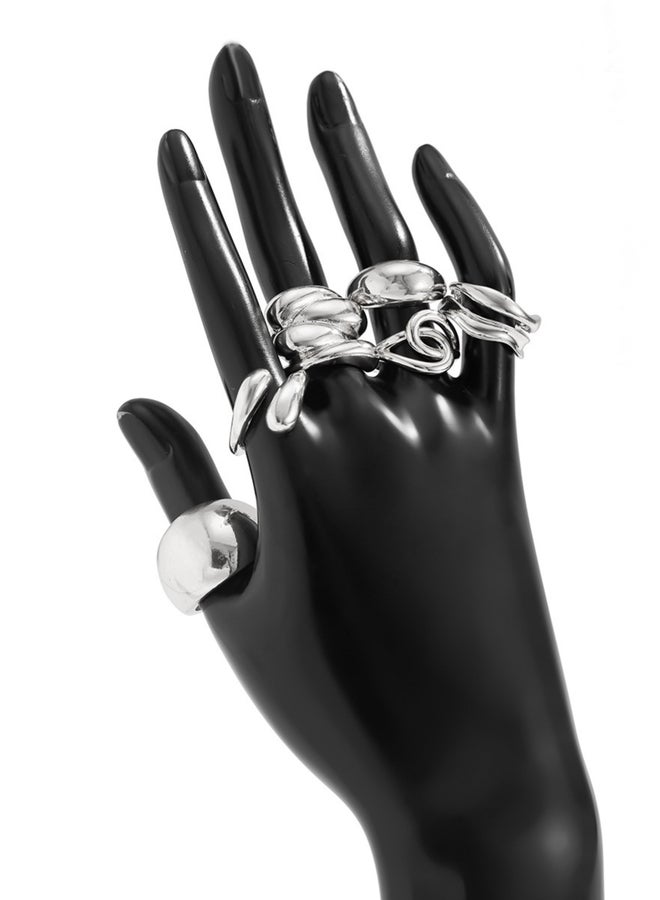 Take Two Set of 6 - Assorted Rings - Image 4