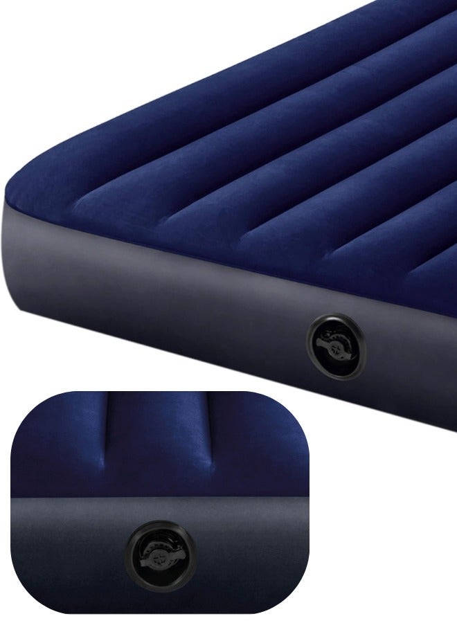 Chase Up Dura-Beam Standard Classic Downy Air Bed, 1.52m x 2.03 x 25 cm - Image 3