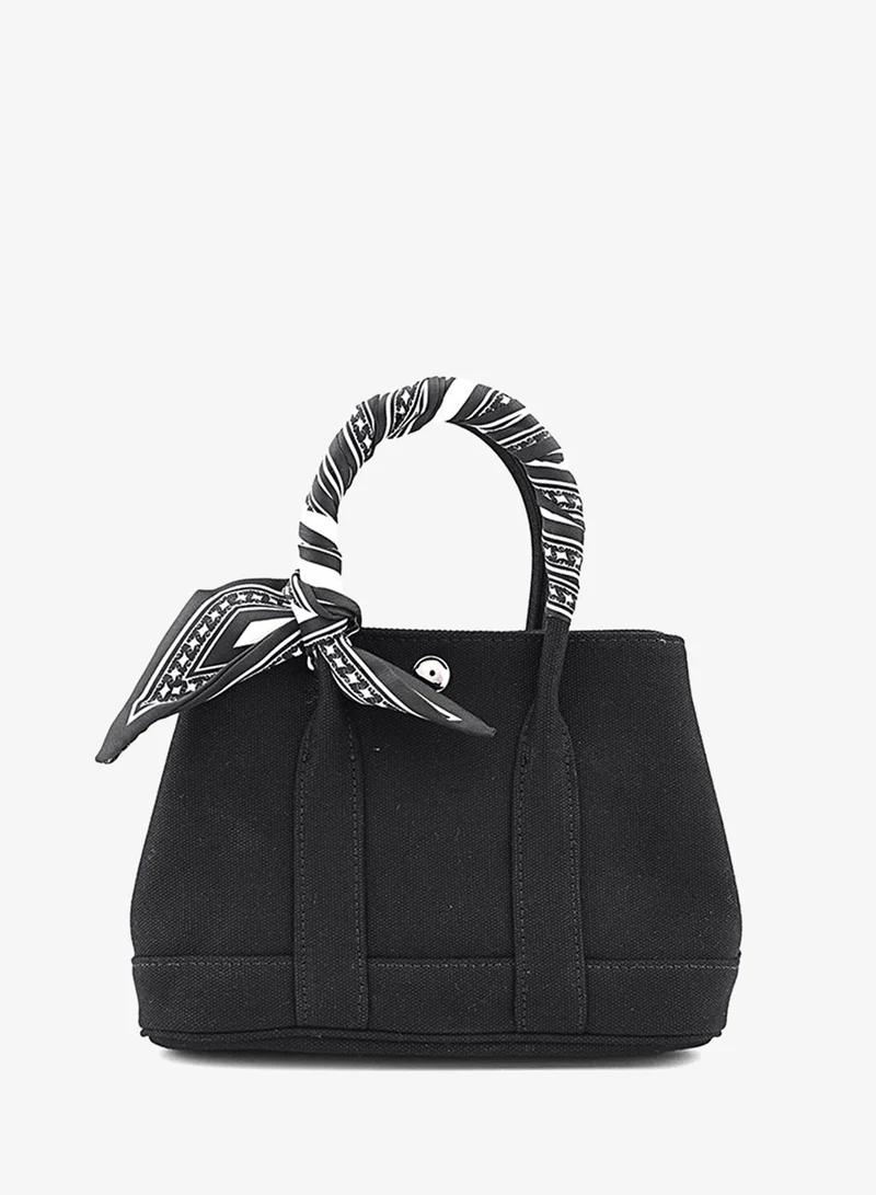 كابلي Women’s Structured Top Handle Shoulder Bag