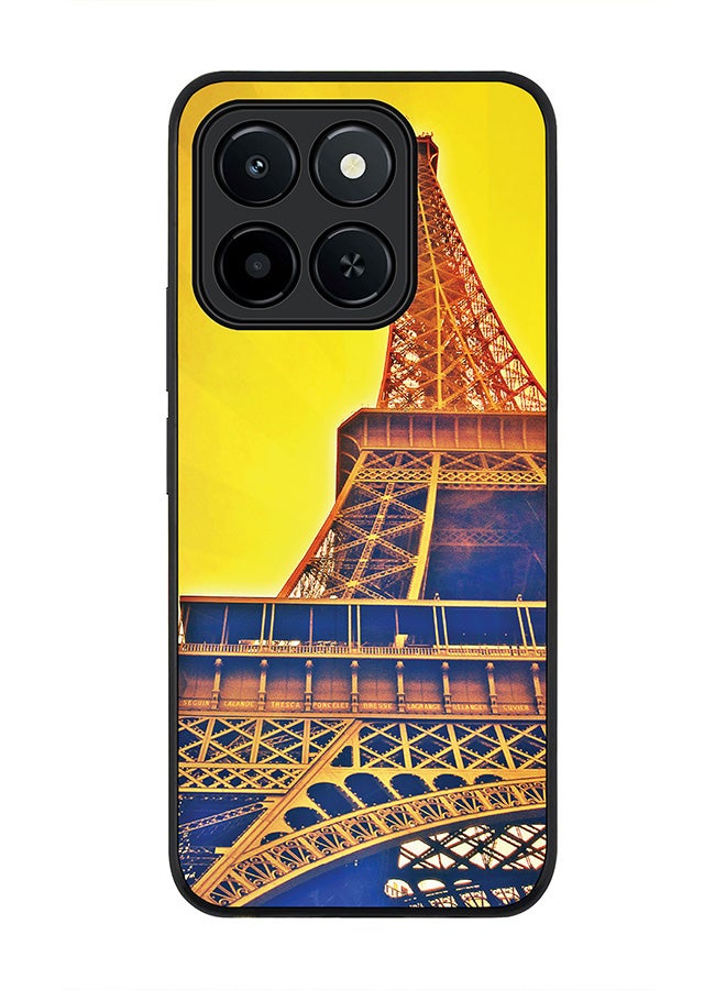 Stylizedd For Honor X6c Case,Slim fit Camera Protection, Shockproof Thin Phone cover  - Paris Heights