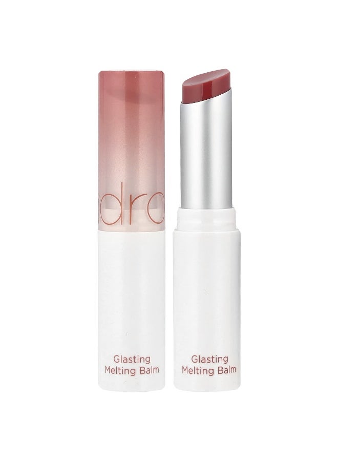 rom&nd rom&nd, Glasting Melting Balm, 06 Kaya Fig, 0.12 oz (3.5 g)  - Image 1