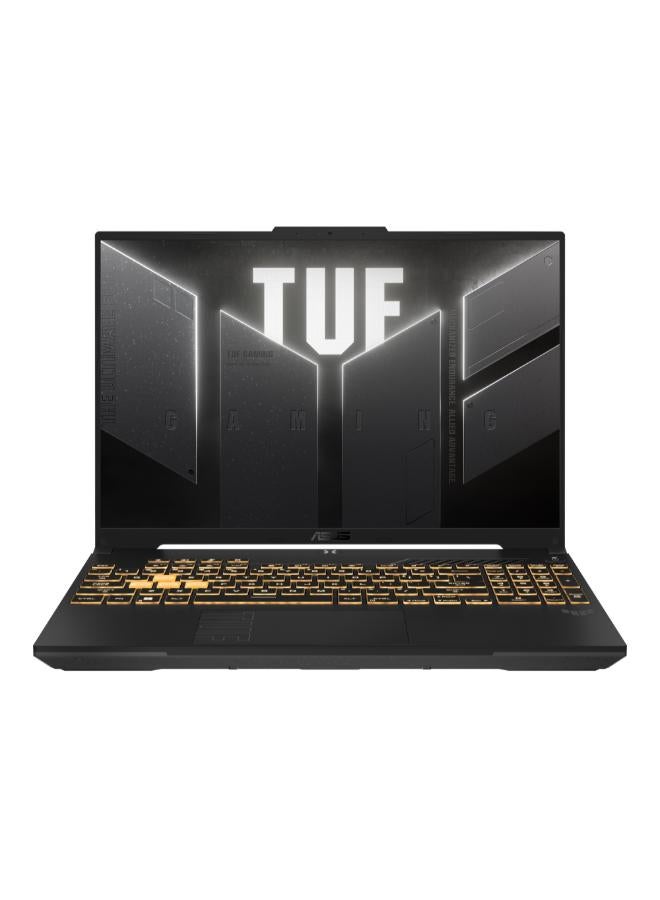 ASUS FX607VJ-RL165W ASUS TUF Gaming F16 Laptop with 16 inch FHD / Coreâ„¢ 5 Processor 210H / 16 GB RAM / 512 GB SSD / NVIDIA GeForce RTX 3050 Laptop GPU / English Mecha Gray - Image 1