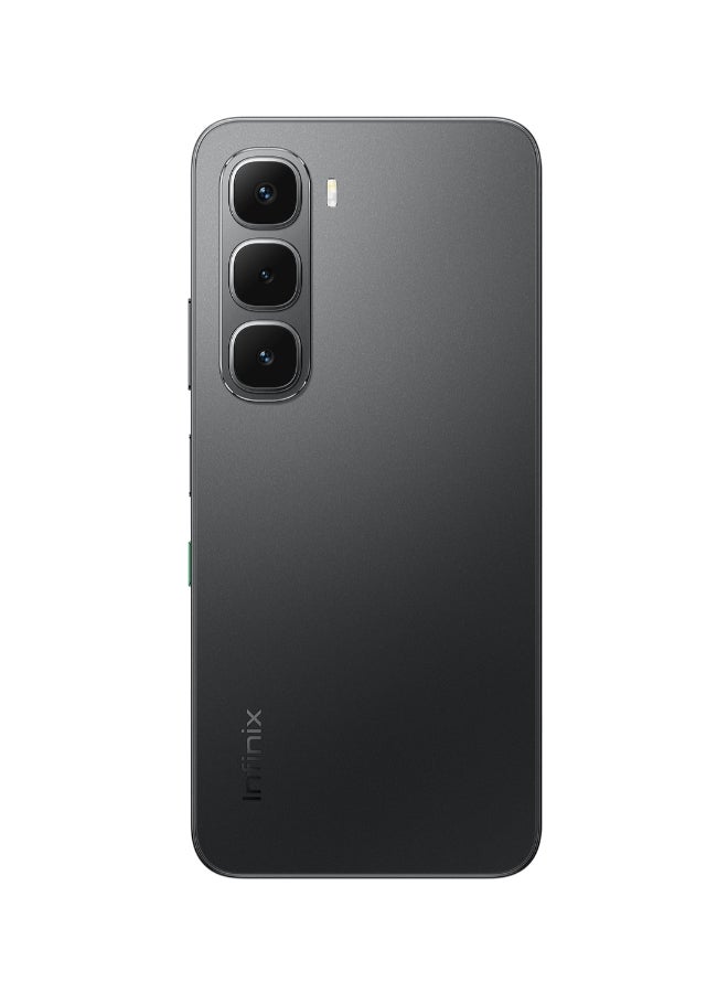Infinix Hot 60i 256GB 8+8GB RAM Sleek Black - KSA Version - Image 3