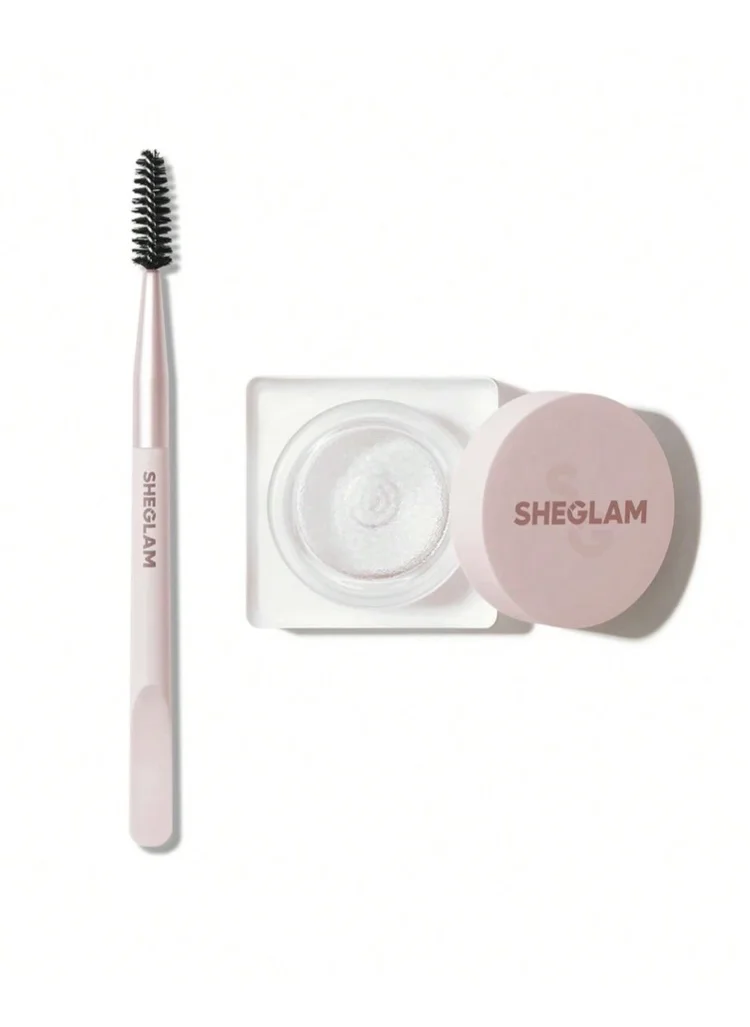 شيجلام Set Me Up Brow Hold-Crystal Clear