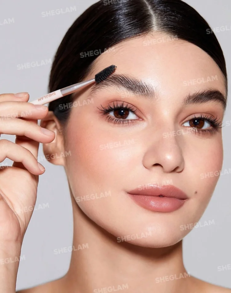 SHEGLAM Set Me Up Brow Hold-Crystal Clear