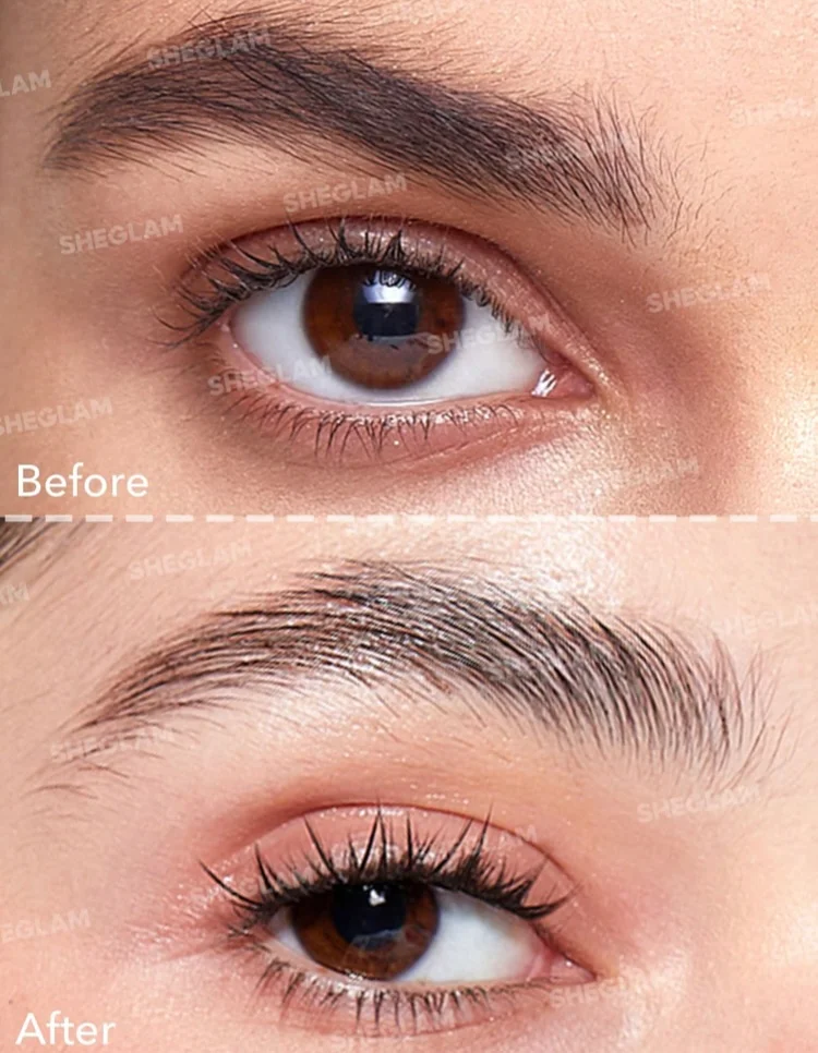 SHEGLAM Set Me Up Brow Hold-Crystal Clear