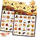 Funnlot Fall Bingo Game for Kids Thanksgiving Party Activities for 24 Players Family and Classrooms - Image 3