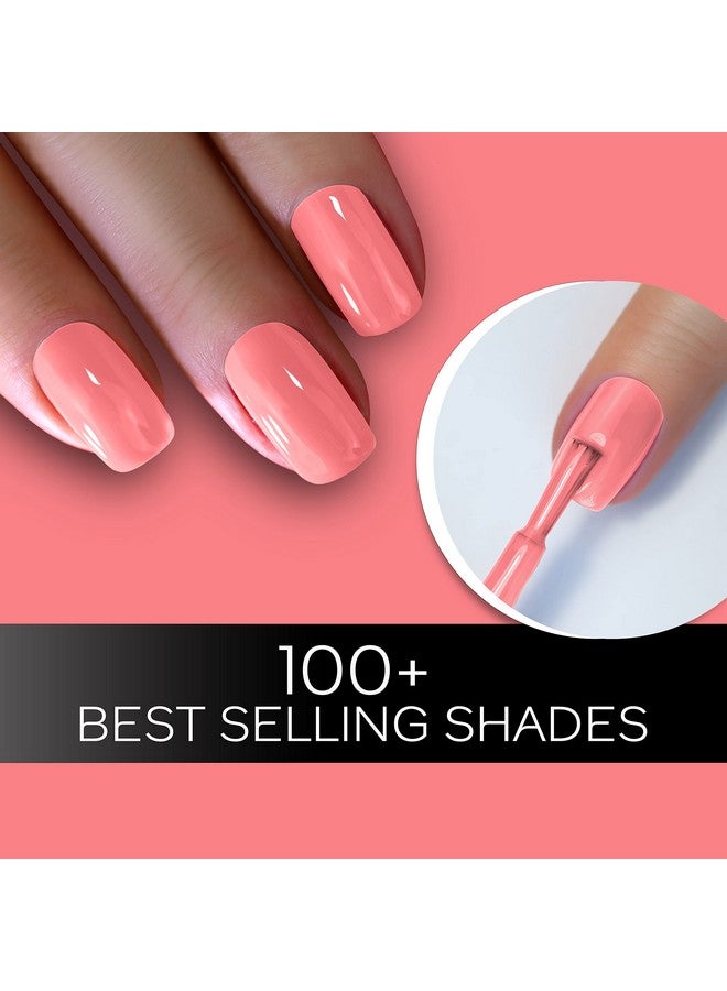 Facescanada Faces Canada Splash Nail Enamel Ballerina 201 8 ml - Image 3