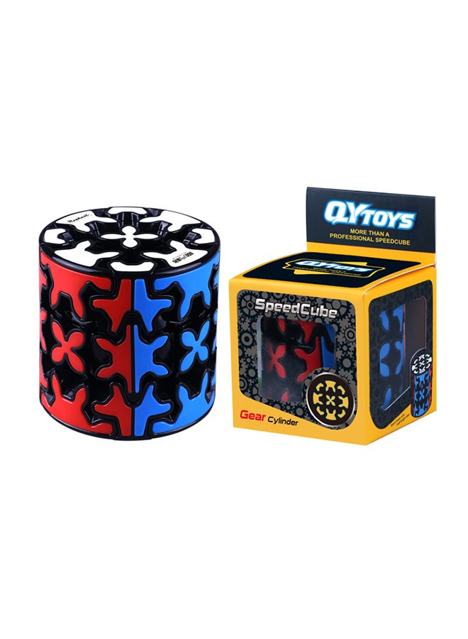 QiYi Gear Cylinder Cube - Image 2