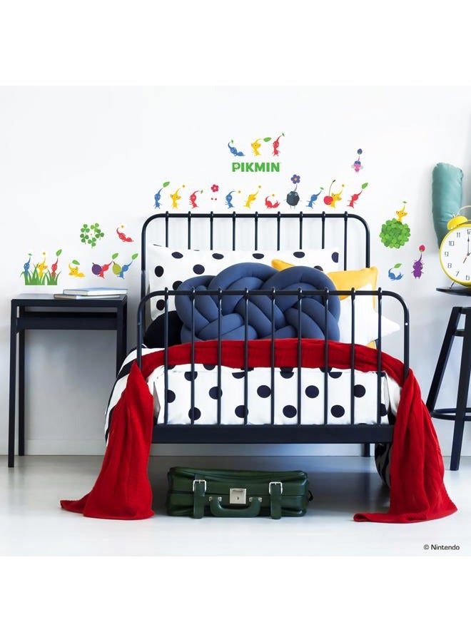 RoomMates Nintendo Pikmin Characters Wall Decals, RMDS5563 - Image 2