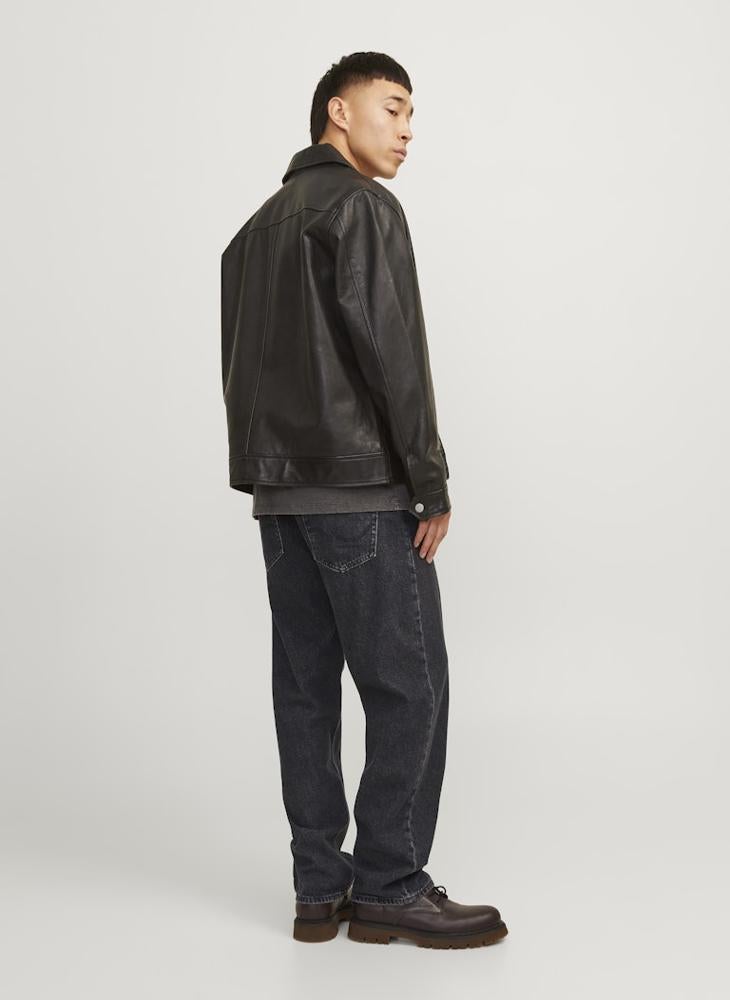 JACK & JONES Casual Straight Fit Jeans - Image 2
