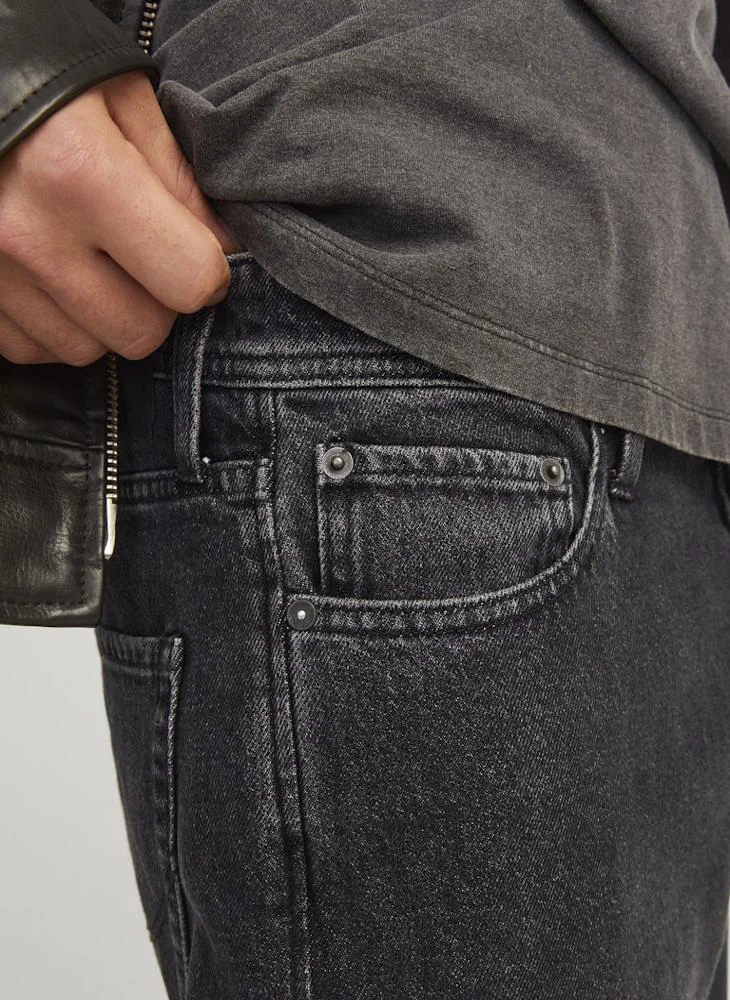 JACK & JONES Jjieddie Stright Fit Jeans