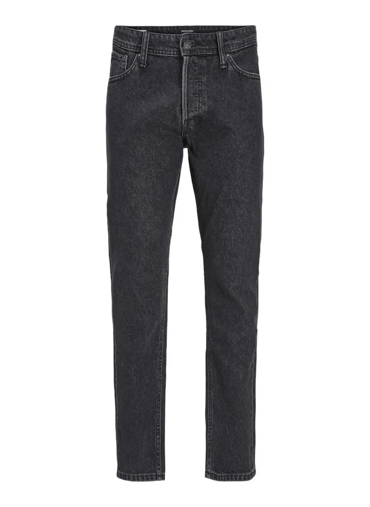 JACK & JONES Jjieddie Stright Fit Jeans