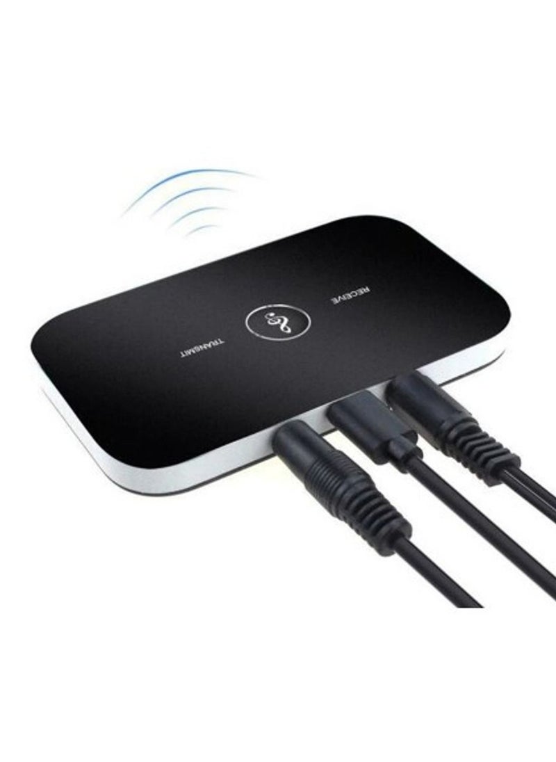 TRAZER - Wireless Bluetooth 5.0 Receiver Transmitter Adapter 3.5mm Jack For Car Music Audio Aux A2dp Headphone Reciever Handsfree - Image 1