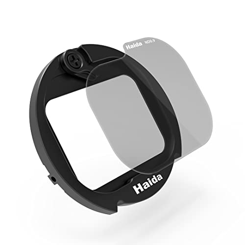 Haida Rear Lens ND Filter Kit Includes ND0.9+1.2+1.8+3.0 for Sony FE 12-24mm F/2.8 GM Lens Multi-Coating Nano Coating Optical Glass (with Adapter Ring) - Image 4