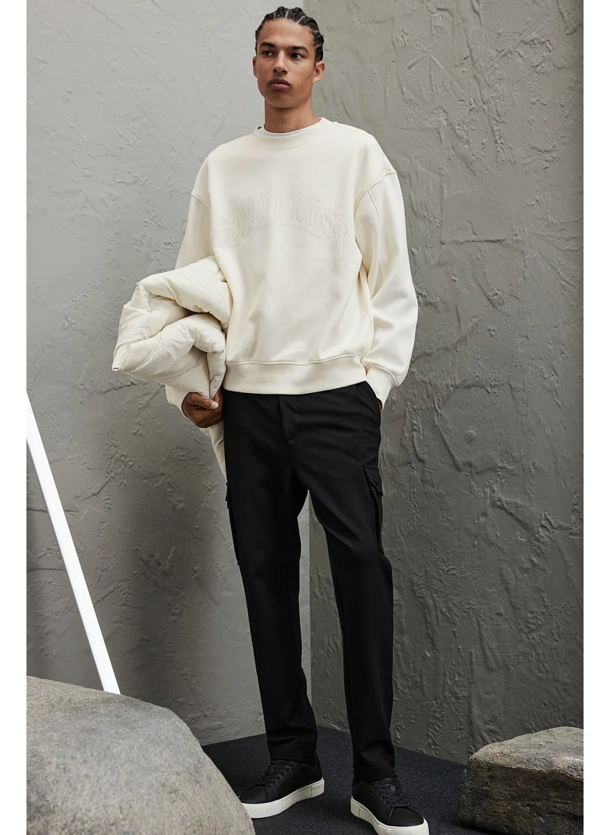 اتش اند ام Cotton Sweatshirt