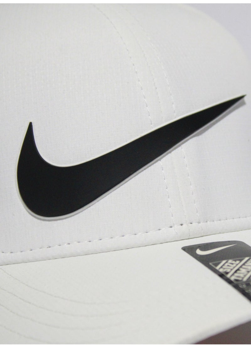 NIKE ORIGINAL Nike White Cap For Men  - Image 2