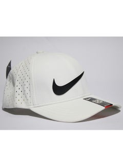 NIKE ORIGINAL Nike White Cap For Men  - Image 1