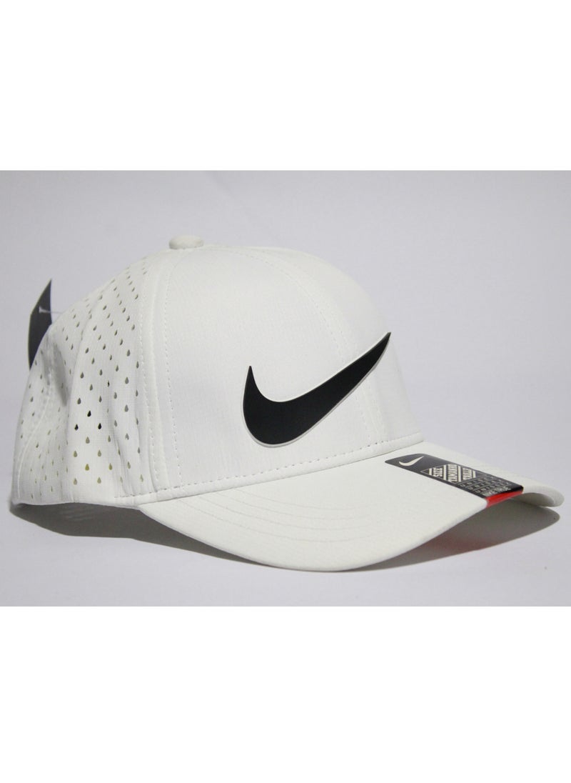 NIKE ORIGINAL Nike White Cap For Men  - Image 1