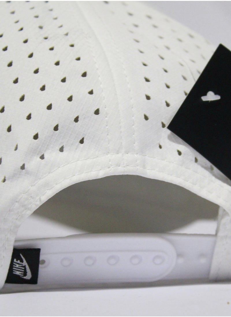 NIKE ORIGINAL Nike White Cap For Men  - Image 5