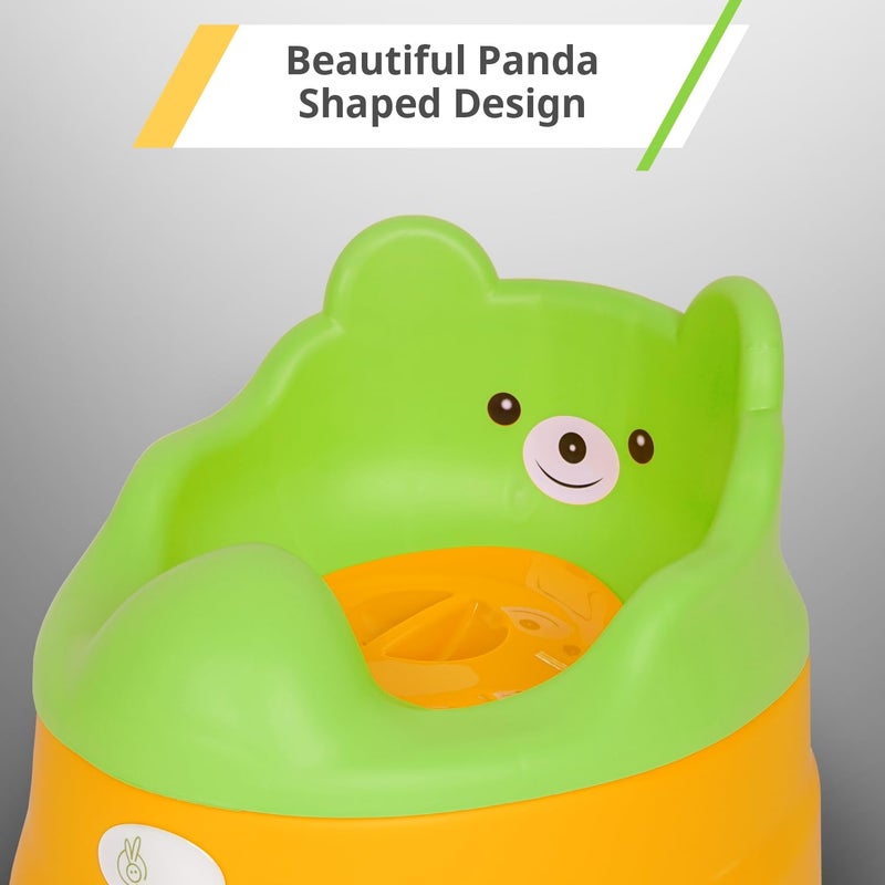 R for Rabbit Tiny Tots Potty Training Seat - Image 2