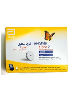 Freestyle Libre 2 Blood Sugar Monitoring System