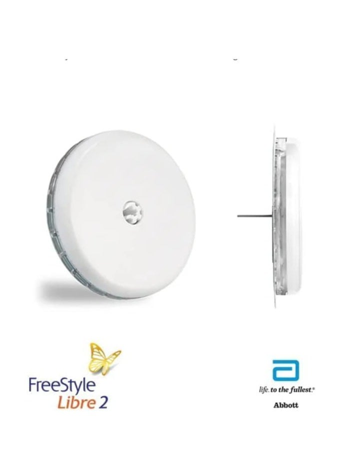 Abbott - Freestyle Libre 2 Blood Sugar Monitoring System - Image 1
