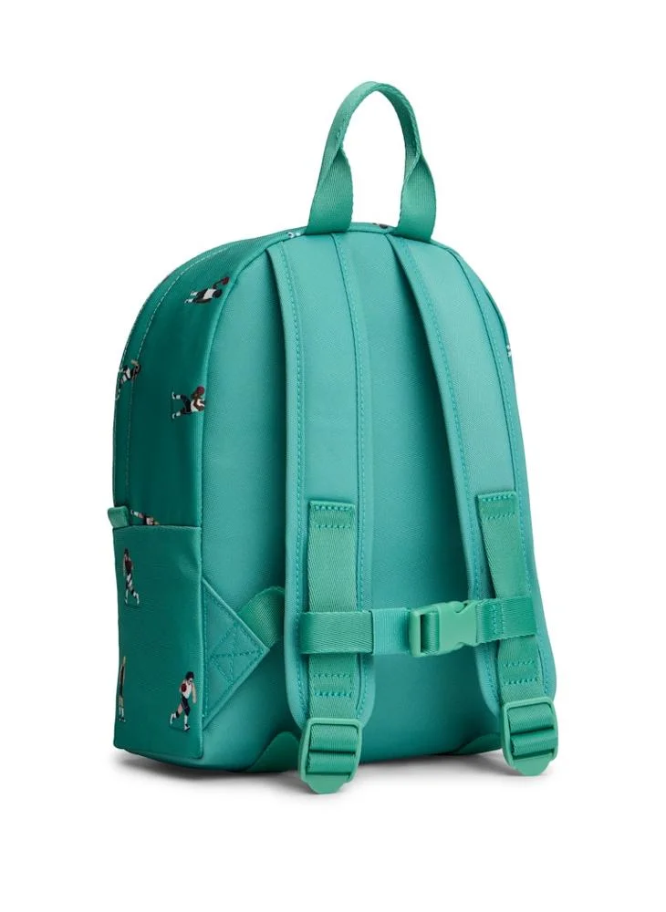 تومي هيلفيغر حقيبة ظهر صغيرة أساسية للأطفال