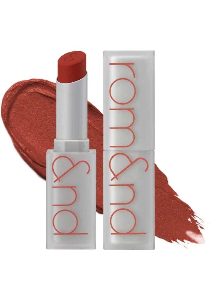rom&nd Zero Matte Lipstick 05 Evening - Image 1