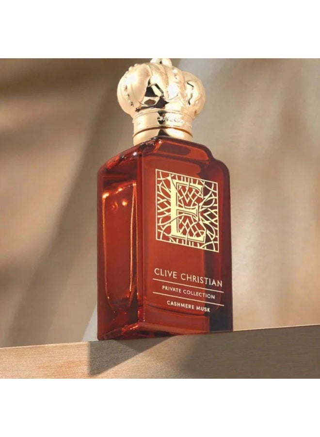 كلايف كريستيان عطر كلايف كريستيان برايفت كوليكشن إي كشمير مسك 50 مل - Image 1