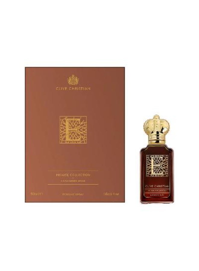 كلايف كريستيان عطر كلايف كريستيان برايفت كوليكشن إي كشمير مسك 50 مل - Image 3