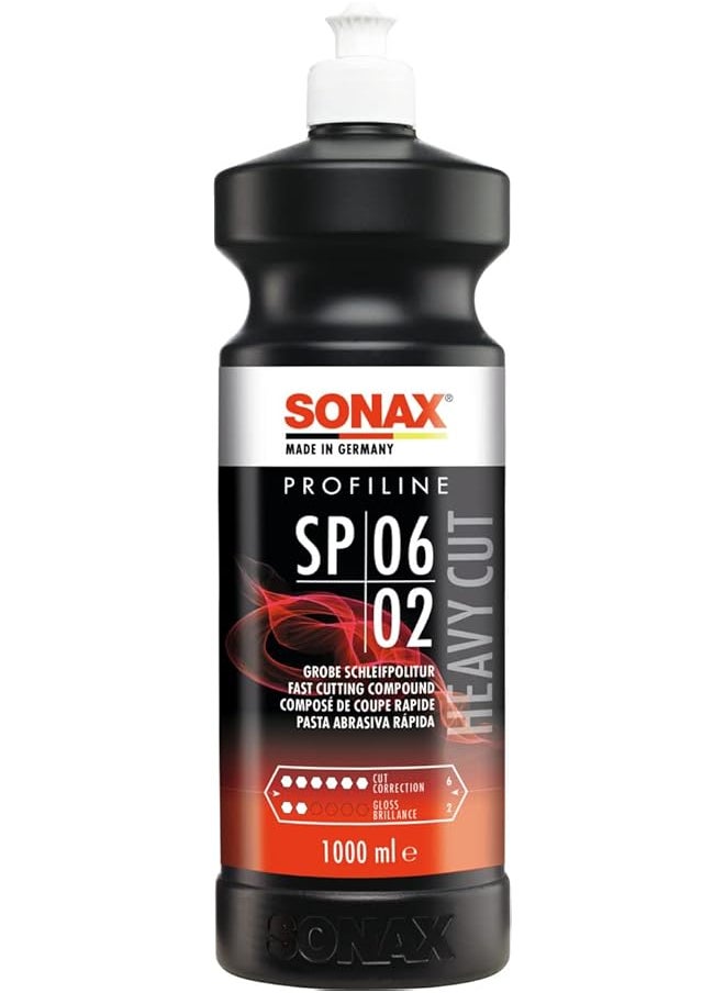 Sonax Profiline Polish Abrasive Paste SP 6:2 (1L) - pzsku/ZF705345C4EEF47515D81Z/45/_/1738228094/ff7b0aa7-03ce-449c-920d-bdae1a4f59a2