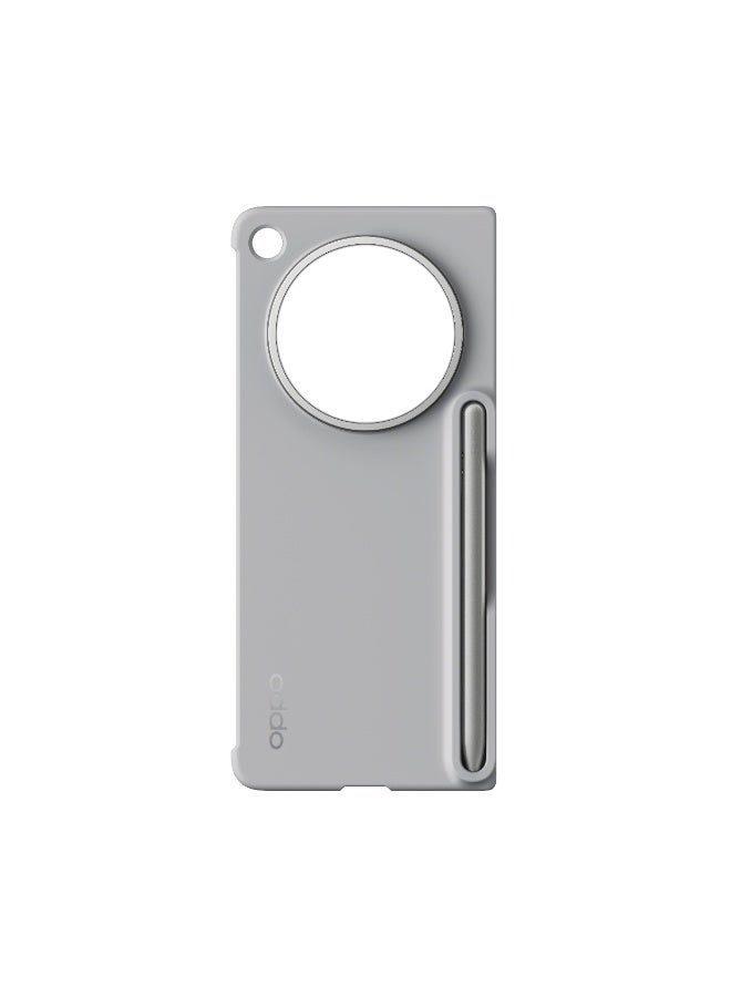 OPPO Find N6 AI Pen Smart Stylus + Protective Case Bundle grey - Image 2