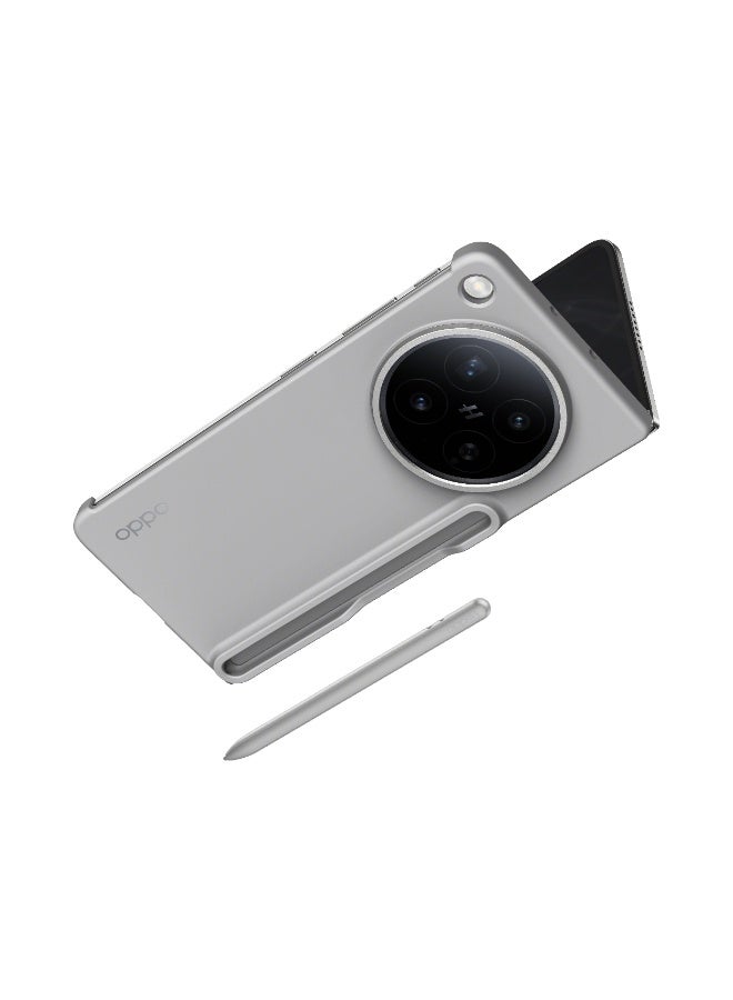 OPPO Find N6 AI Pen Smart Stylus + Protective Case Bundle grey - Image 3