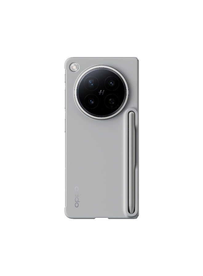 OPPO Find N6 AI Pen Smart Stylus + Protective Case Bundle grey - Image 1