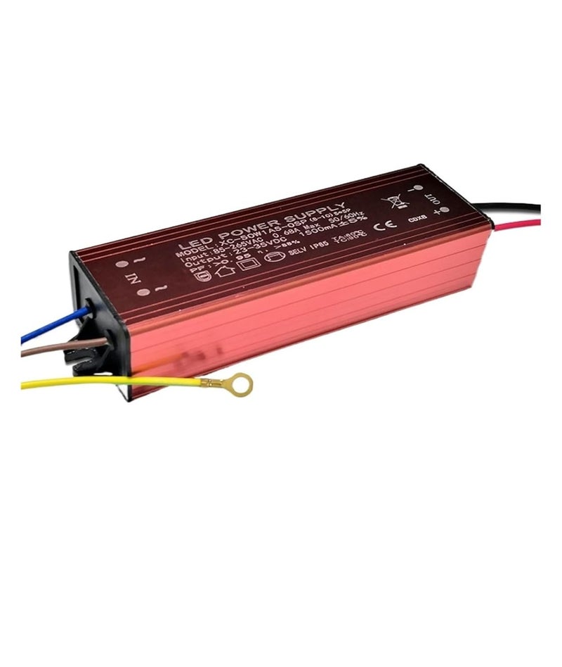 XC SM036W900 IGPO Waterproof LED Driver Power Supply 30W 40W 50W 60W Constant Current Transformer For Street Light Floodlight Wall Washer - Image 1