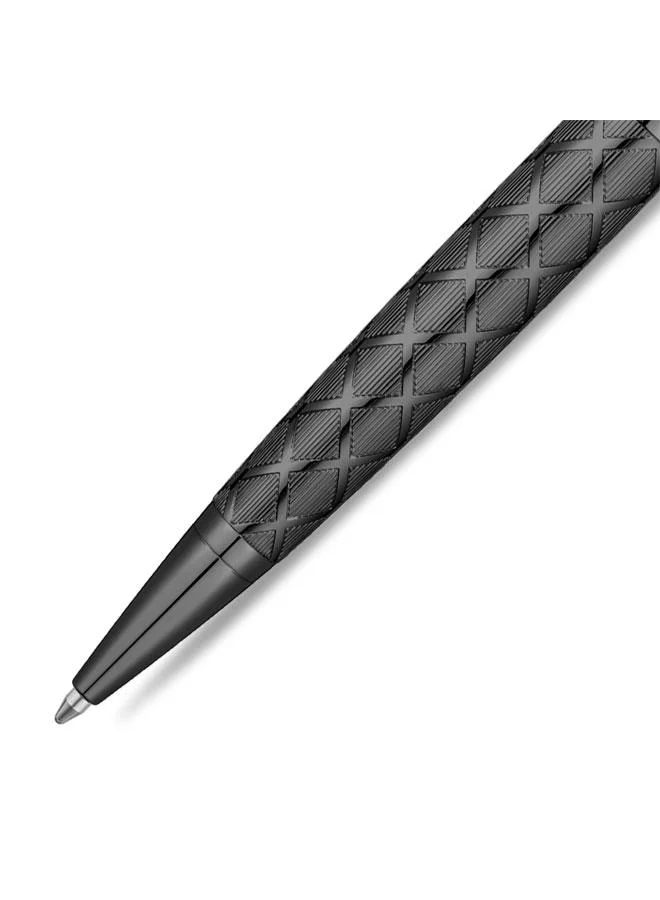 CERRUTI 1881 Black Metal Pen Elegant Design