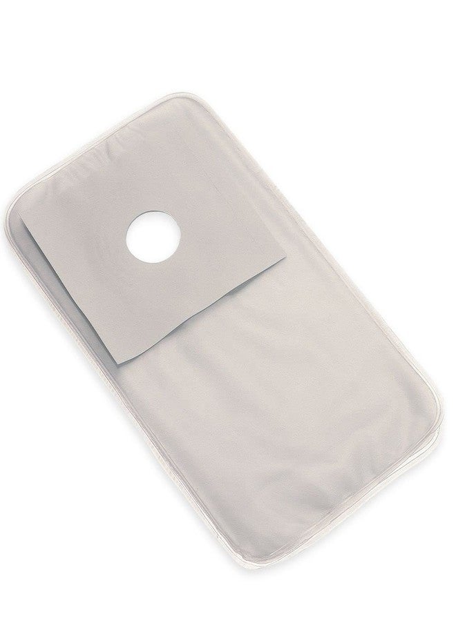 رومسونز أكياس رومسونز كولوباج لإدارة فغر القولون المغلق | المقاس: 25 × 14 سم | ناعمة للغاية | مصنوعة من مادة PVC | مقاومة للروائح | حافة مزودة بمادة لاصقة مضادة للحساسية | 20 قطعة - Image 2