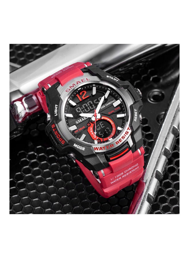 SMAEL Men's 1805 Multifunctional Sport Watch - Image 4