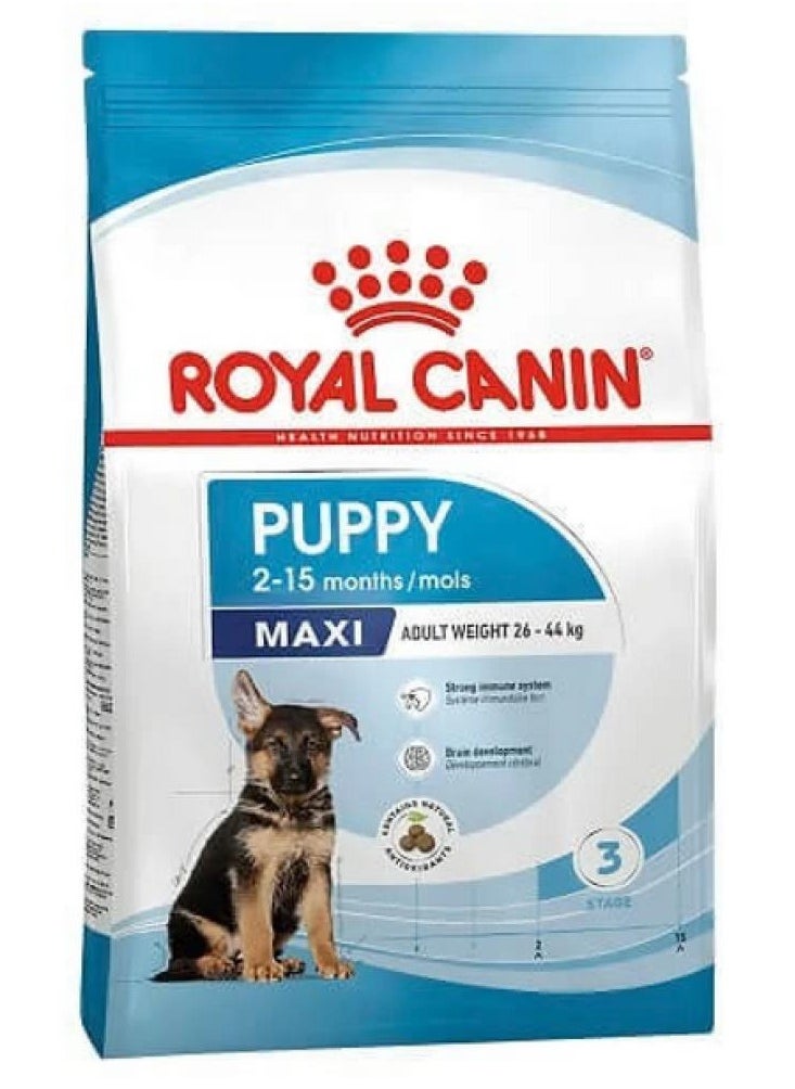 Maxi Puppy Dog Food 4kg - pzsku/ZF7057C3B0C0FCC3062C0Z/45/_/1737296850/fc5fff92-bd96-4bd2-a1df-c8578be6ff86