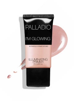 PALLADIO PALLADIO I'M GLOWING ILLUMINATING PRIMER  - Image 1