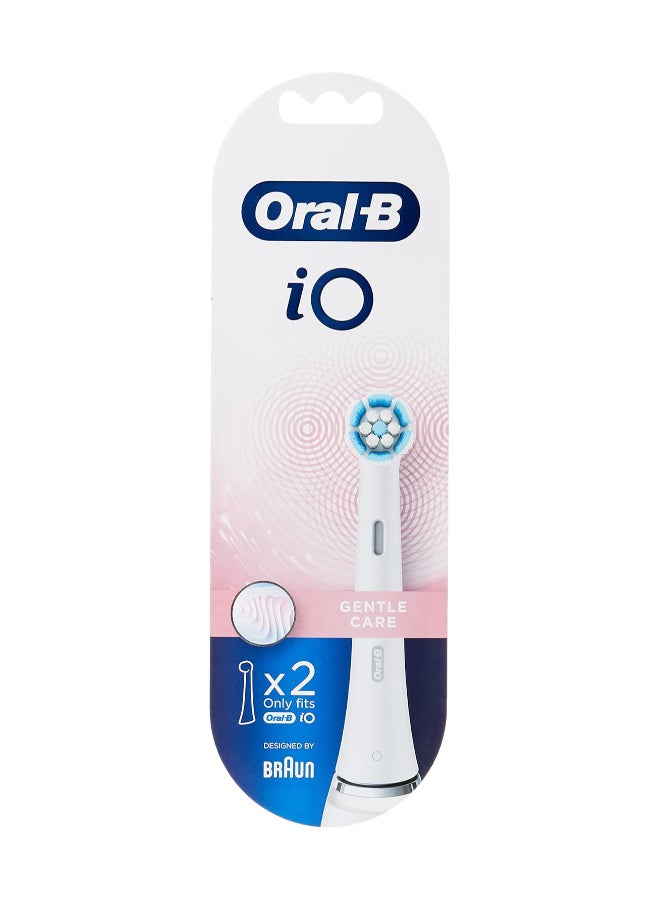 Oral-B مجموعة فرشاة Io Rb Sw-2 Meap Ffs - Image 1