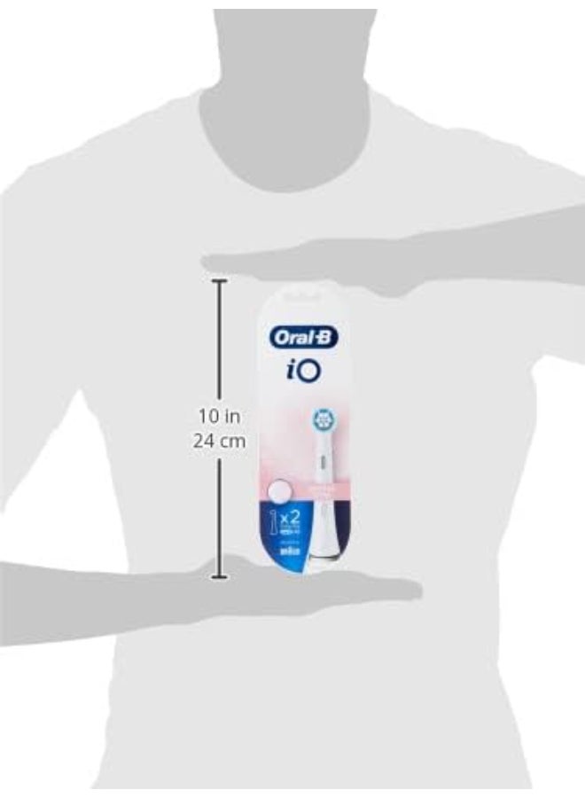 Oral-B مجموعة فرشاة Io Rb Sw-2 Meap Ffs - Image 3