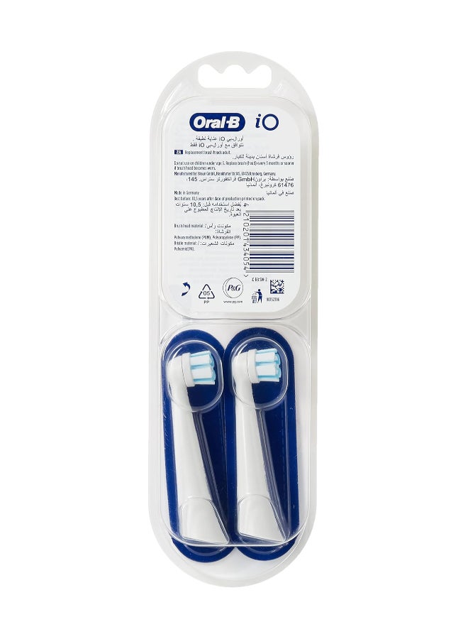Oral-B مجموعة فرشاة Io Rb Sw-2 Meap Ffs - Image 2
