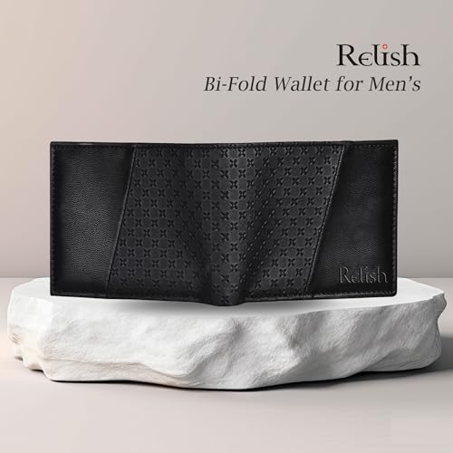 Relish Gift Combo Box Analog Silicone Strap Watch, Black Wallet, Black Belt and Sunglasses - Image 5
