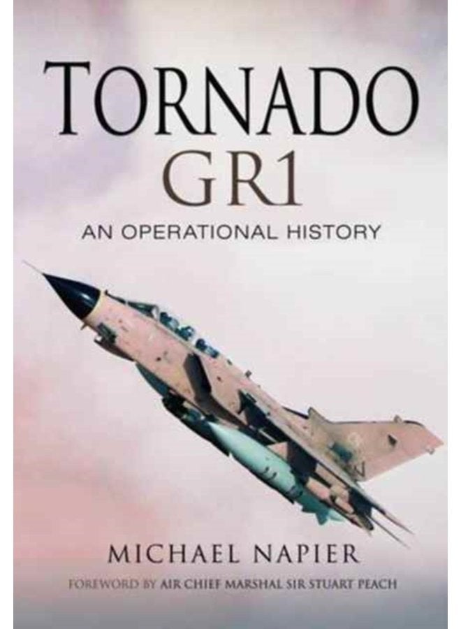 Tornado Gr1 An Operational History - Hardback