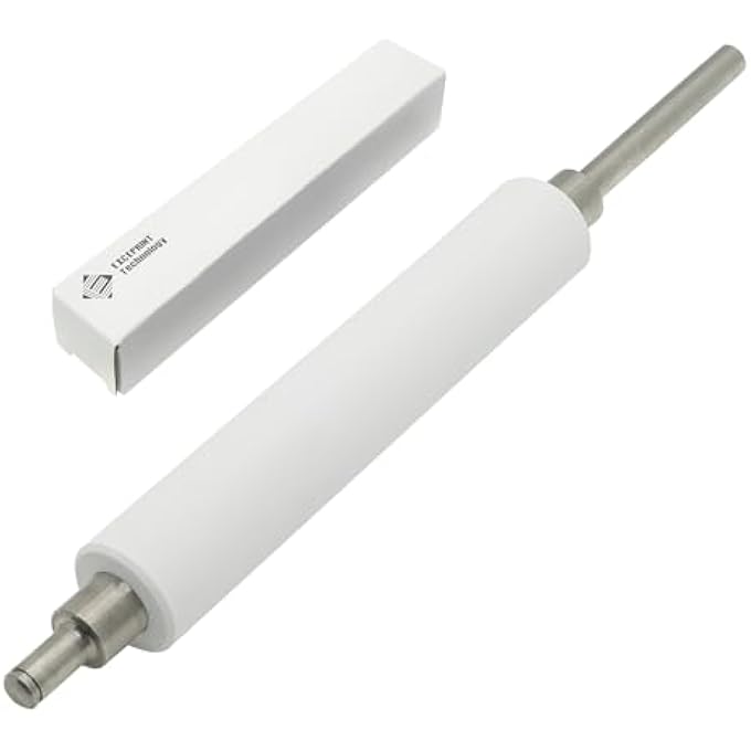 P1083347-012 KIT PLATEN ROLLER FOR ZEBRA ZT510 THERMAL LABEL PRINTER - REPLACEMENT PRINTER TRANSFER ROLLER COMPATIBLE WITH ZEBRA ZT510 (203DPI, 300DPI) - Image 2