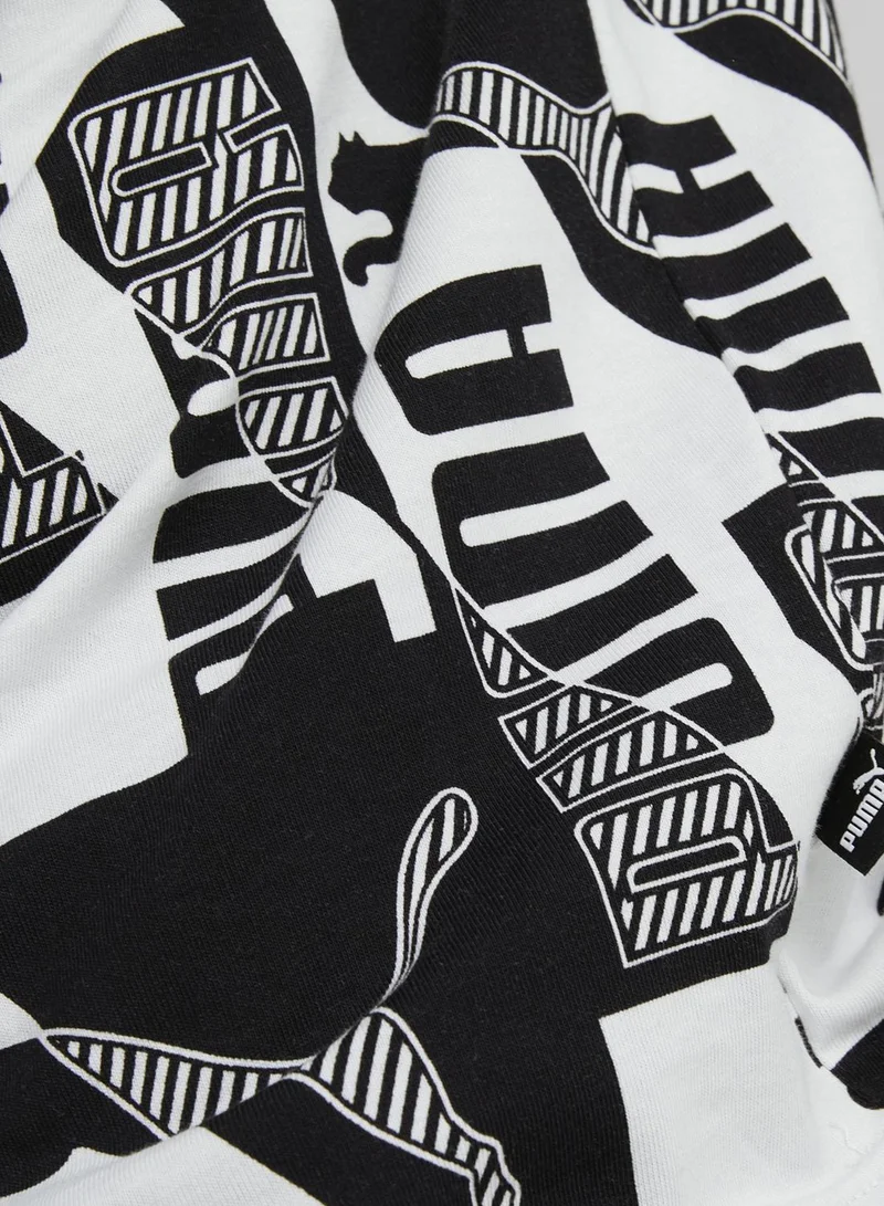 PUMA Power All Over Print T-Shirt