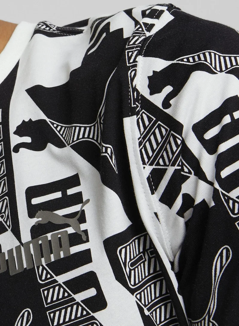 PUMA Power All Over Print T-Shirt