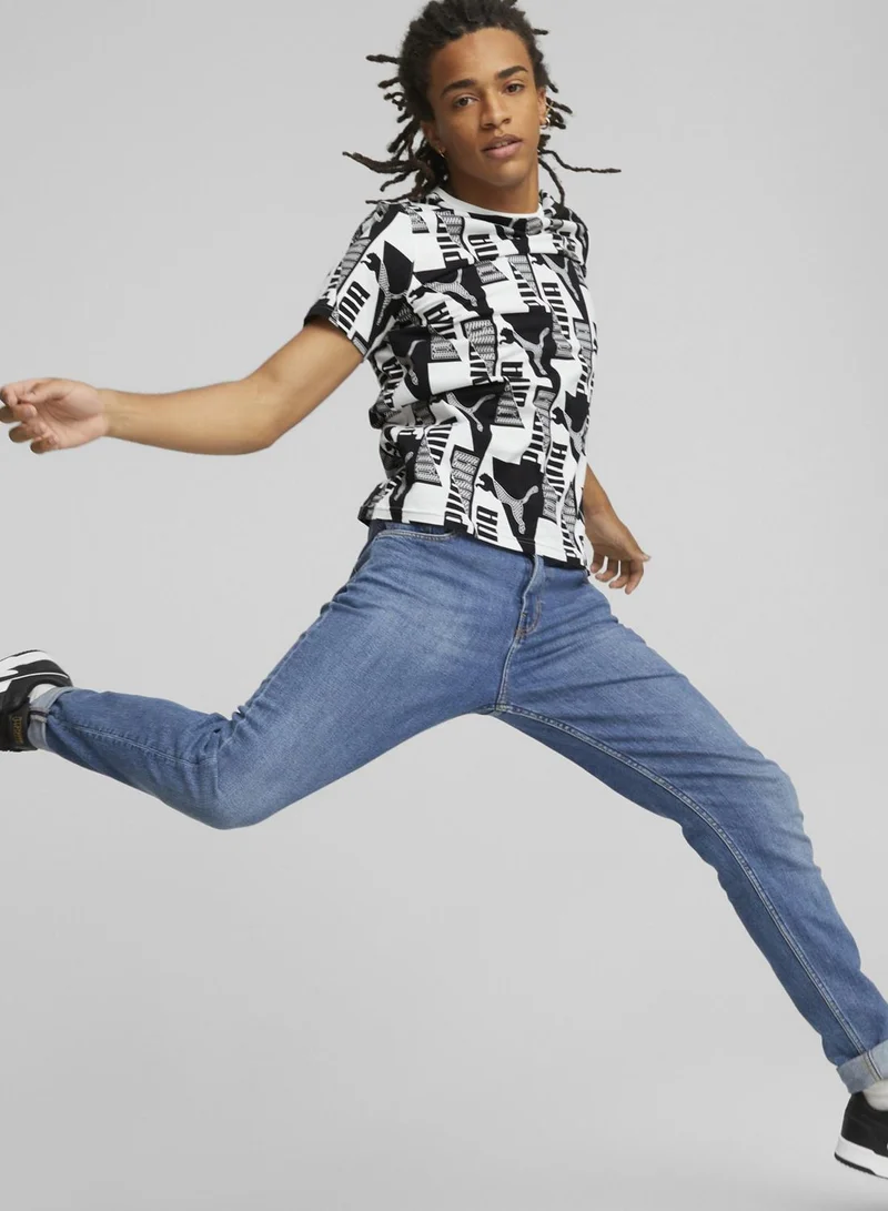 PUMA Power All Over Print T-Shirt